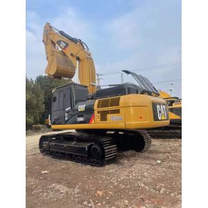 Многофункциональная используемая катализаторная экскаваторная машина CAT 336D2 36 тонн