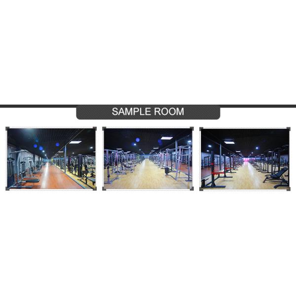 All In One Gym Multi-Functional Gym Equipment Power Rack Smith Machine With Weight Stack