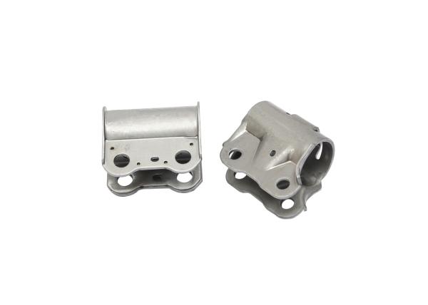 Sae1010 Automotive Stamping Parts Shock Absorber Bracket