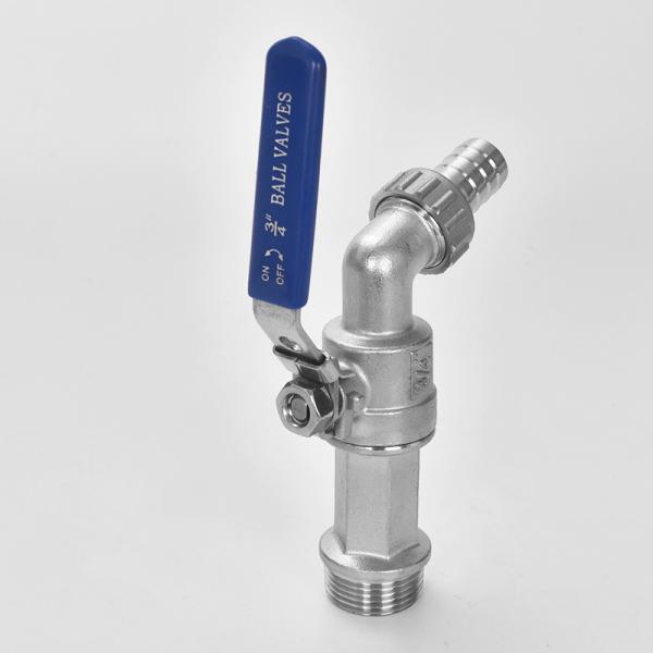 Нержавеющая сталь для водопровода и водоотведения 1/2