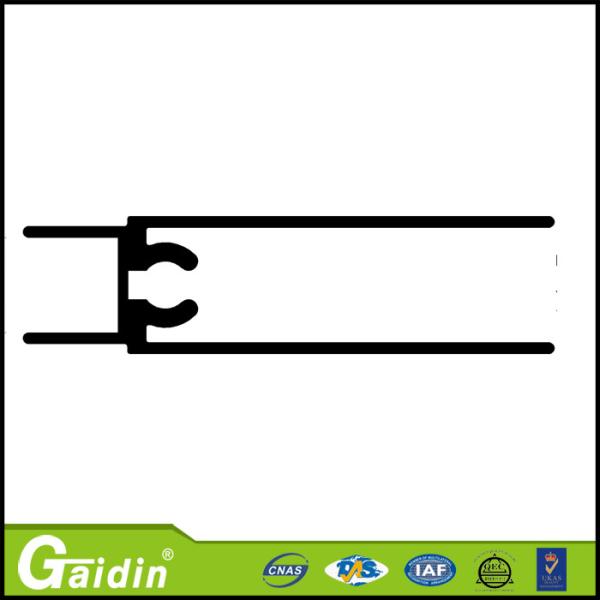 china supplier qualify anodized aluminium sliding door profile