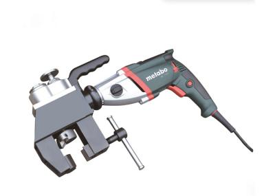 Equipamento estreito da tubulação do corte frio do projeto com velocidade ajustável do motor de METABO