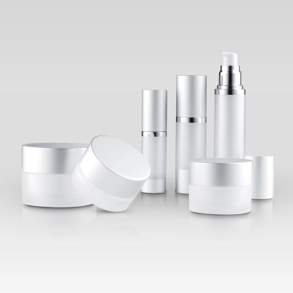 упаковка сливк заботы кожи 20мл 50мл косметическая/КАК ясно безвоздушные бутылки насоса