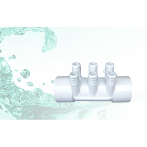 Spa And Pool PVC Plastic Water Manifold 2
