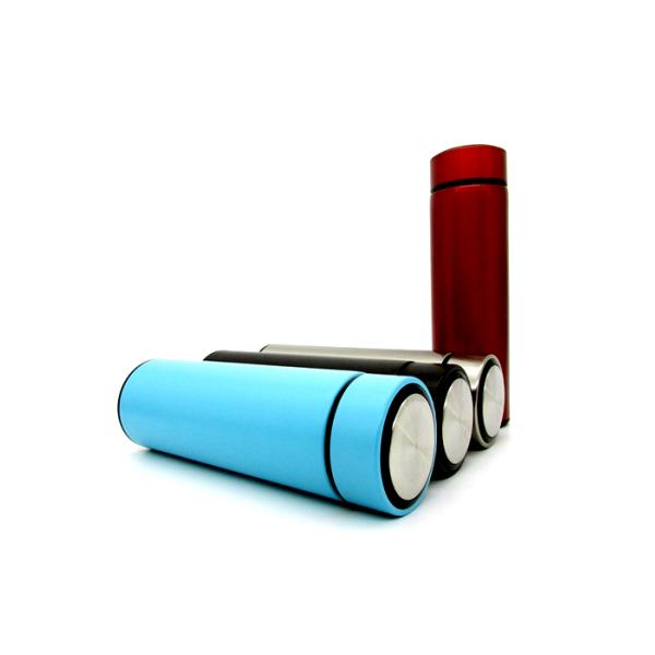 Portable Outdoors 500ML Thermos Bottle  Customized Logo And Color