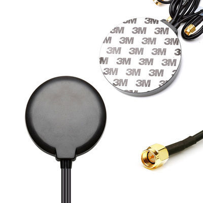 4G Wifi GPS 3 In 1 Antenna Outdoor Waterproof Combination Antenna With 3M Adhesive
