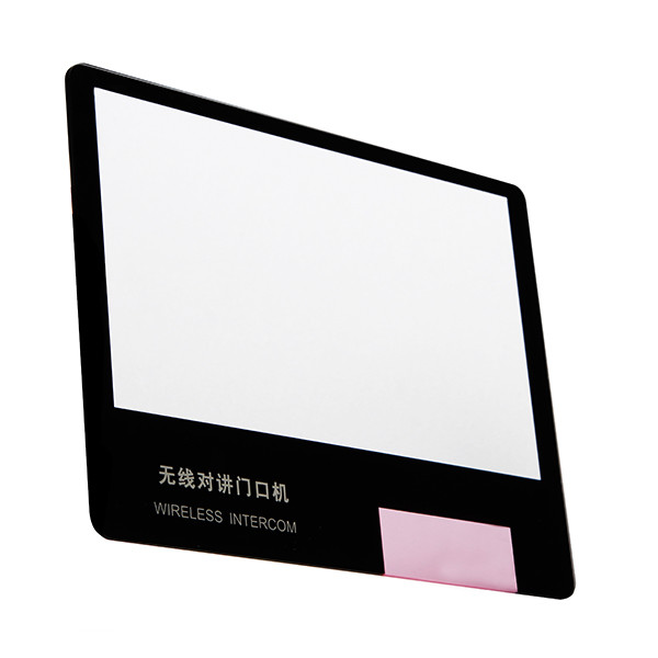 Manufacturer offering 0.4mm -2mm thickness chemically tempered glass