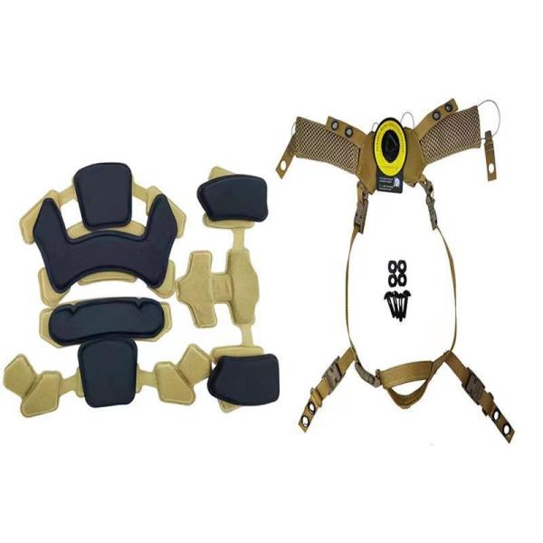 ВЕНДИ ВЕНДИ ШЛЕМ ПРОГРАММИРОВАННАЯ ПОСПЕНСИЯ С ПРЕГРАМИРОВАННОЙ ТАКТИЧЕСКОЙ КУШНЕЙ ШЛЕМА