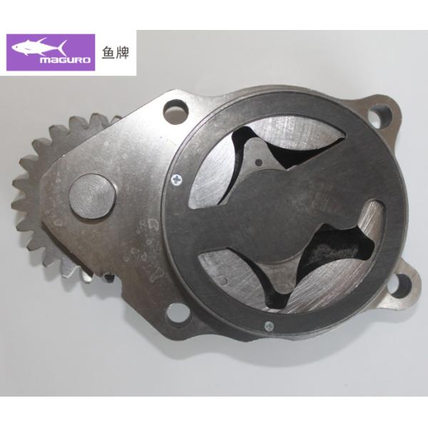 Сплав алюминия 6738-51-1100 4939587 масляного насоса OEM 6D102 6BT KOMATSU