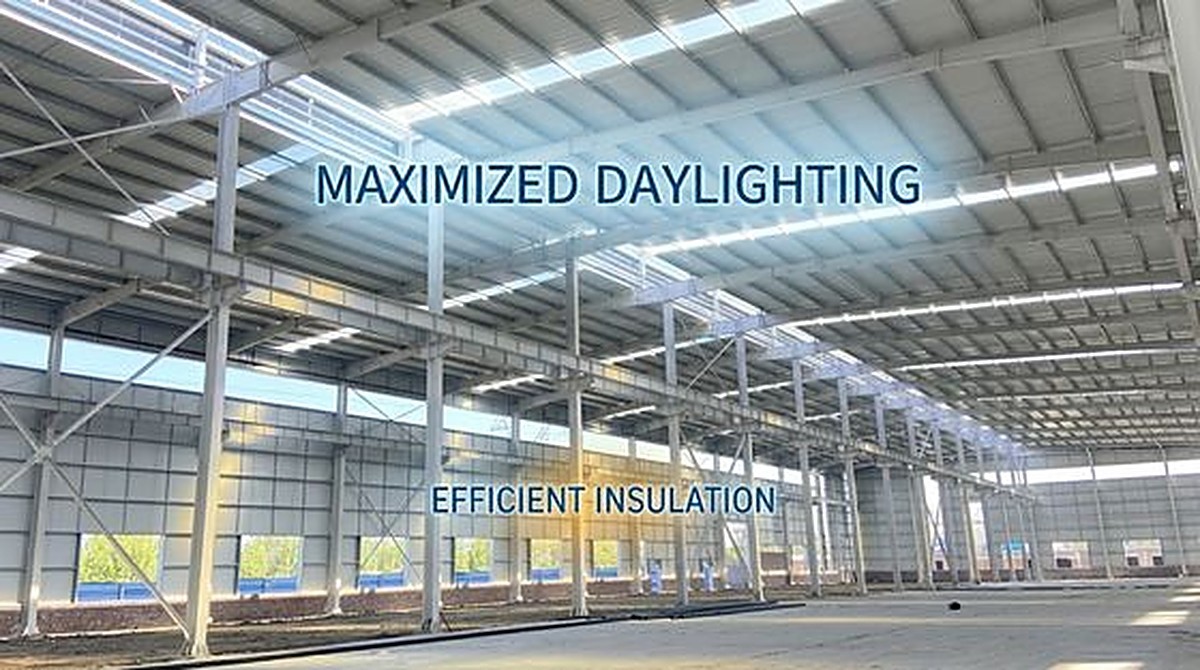 Robust Metal Workshop Building Customizable Industrial Metal Buildings Corrosion
