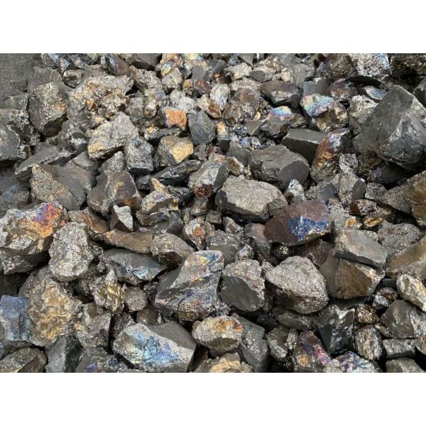 Серый цвет серебра сплава утюга титана Ferrotitanium 70
