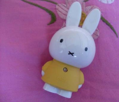 Forma Mp3 do coelho