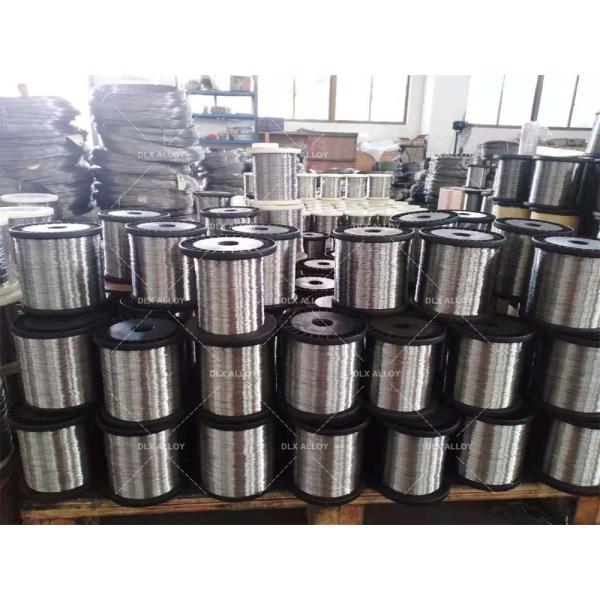 UNS N10665 Hastelloy B2 Wire ASTM B335, B564 Никелевая проволока для продажи