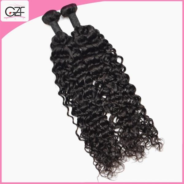 Factory Price Unprocessed Deep Wave Human Hair 8A Eurasian Deep Wave Virgin Hair