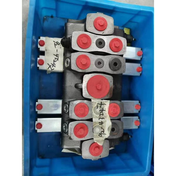 2154.000.0057 Hyd Control Valve Fantuzzi Spare Parts