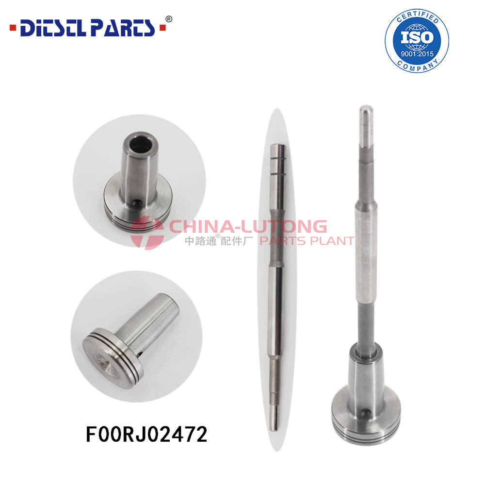 Diesel Control Valve F00R J01 472 Injector Valve F00RJ02472 F 00R J02 472 Control Valve Injector 0445120369
