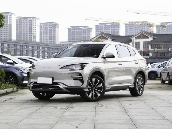 BYD Song Plus EV Champion 2024 Model Pure EV 605km 175Km/H Byd Car Suv