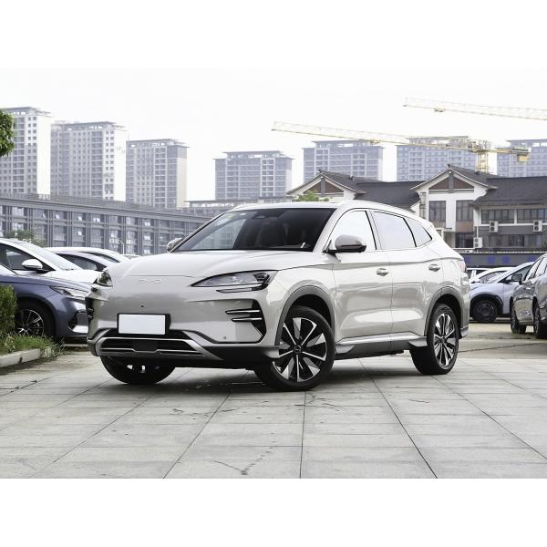 BYD Song Plus EV Champion 2024 Model Pure EV 605km 175Km/H Byd Car Suv