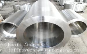High Press Vessel Alloy Steel Forgings 30CrNiMo8 823M30 31CrNiMo8 30CND8 Wind