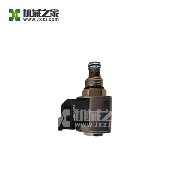 SANY Crane Parts 60241300 Solenoid Directional Valve SV08-24-0-N-24-ER