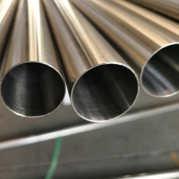 Customized Wall Thickness EN10217-7 Stainless Steel Welded Pipe Spiral Welded Stainless Steel Pipe