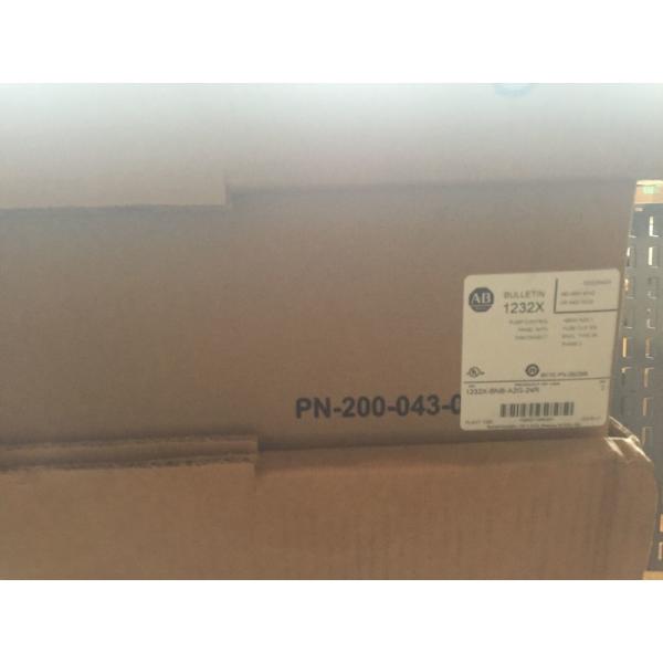 NEMA Extra Space Pump Panel Discon AB 1232X-BNB-A2G-24R for Industrial Applications