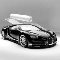 6.5 Mil Clear TPU Self Healing Anti-Scratch Car Paint Protection Film