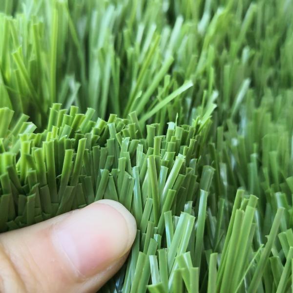 50mm Height Soccer Field Artificial Turf with SGS Certification Competitive