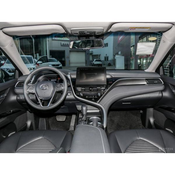 2023 Toyota Camry Corolla Highlander BZ4X Luxury Sedan Gasoline Cars Made In Guangdong Customized BZ4X