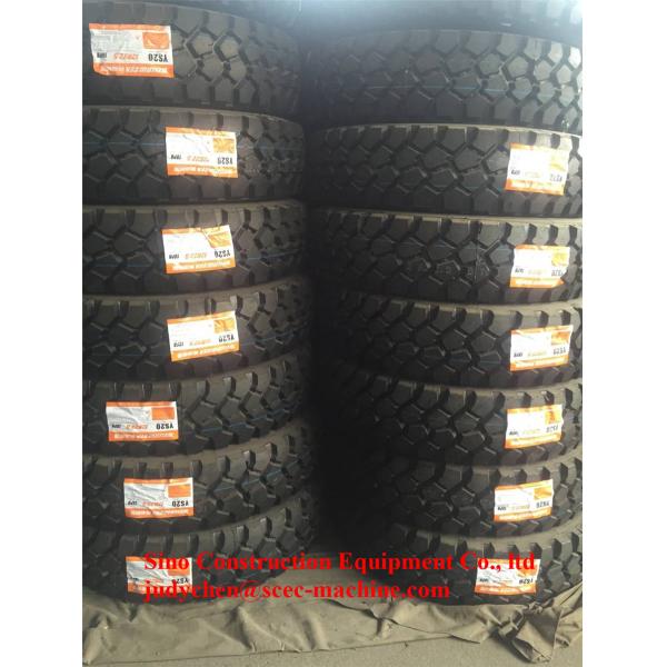 Покрышка машинного оборудования тяжелого грузовика СКМГ Синотрук запасных частей тележки ИСО неподдельная