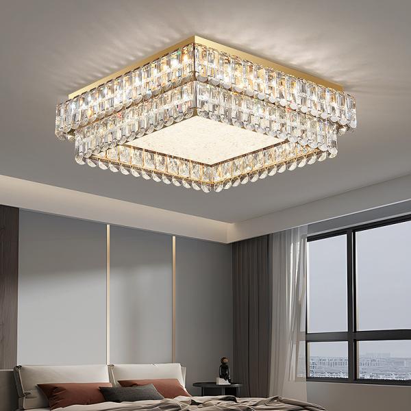 JYLIGHTING Chambres à coucher de luxe américaines Hôtel salon intérieur Lumières en forme d'oiseau personnalisées Lumière en laiton LED Pour les mariages