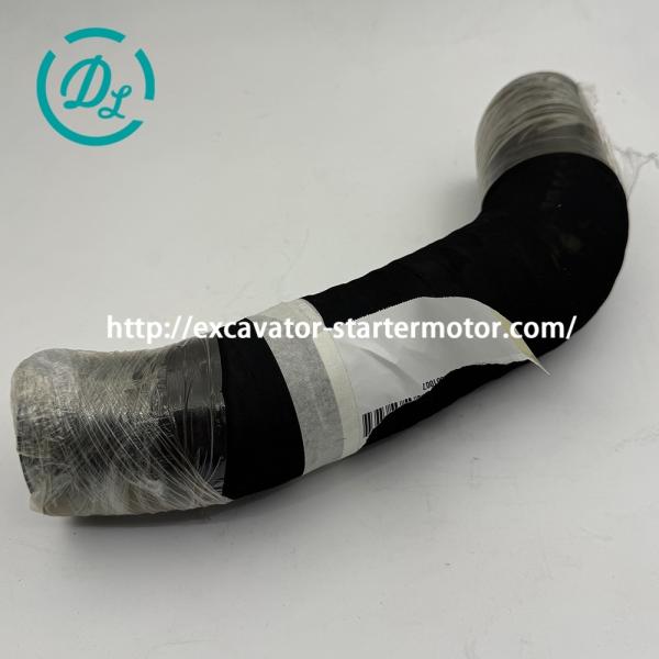 227-0140 2270140 Tuyau inférieur de radiateur Pièces de rechange pour compacteur vibrant