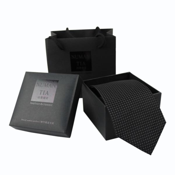 Hot selling 100% Silk Tie Sets,perfect men silk neckties with box