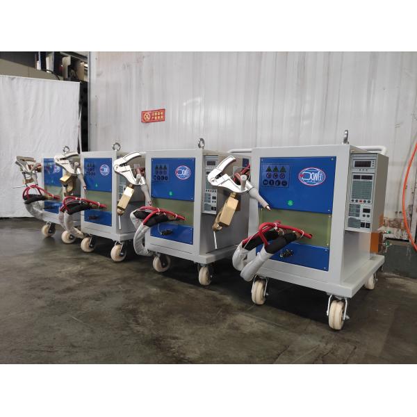 Промышленное автоматического сварщика пятна заварки сопротивления разрядки тела емкостного сподручное