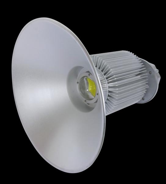 Warehouse high lumen lighting 200W LED high bay light with CE&RoHs approval.