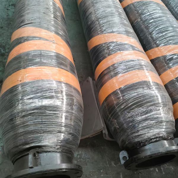 Wear Resistant Self Floating Dredge Hose For Heavy Duty Offshore Installation