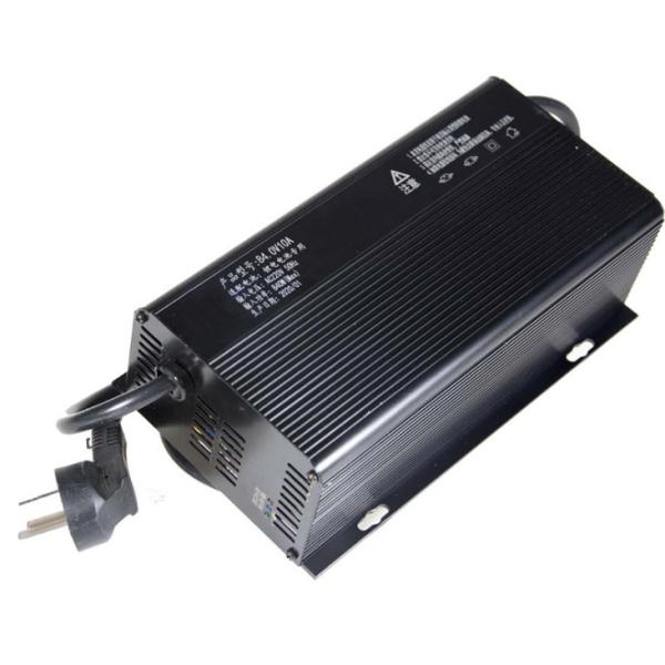 48V 20a 135AH Fast Charger for Li-ion Lithium Polymer Battery 13s 14s 15s 16s 17s Made