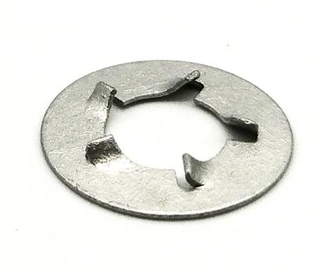 Нештатная шайба шиммы металла плакировкой никеля медистой стали бериллия плоская круглая