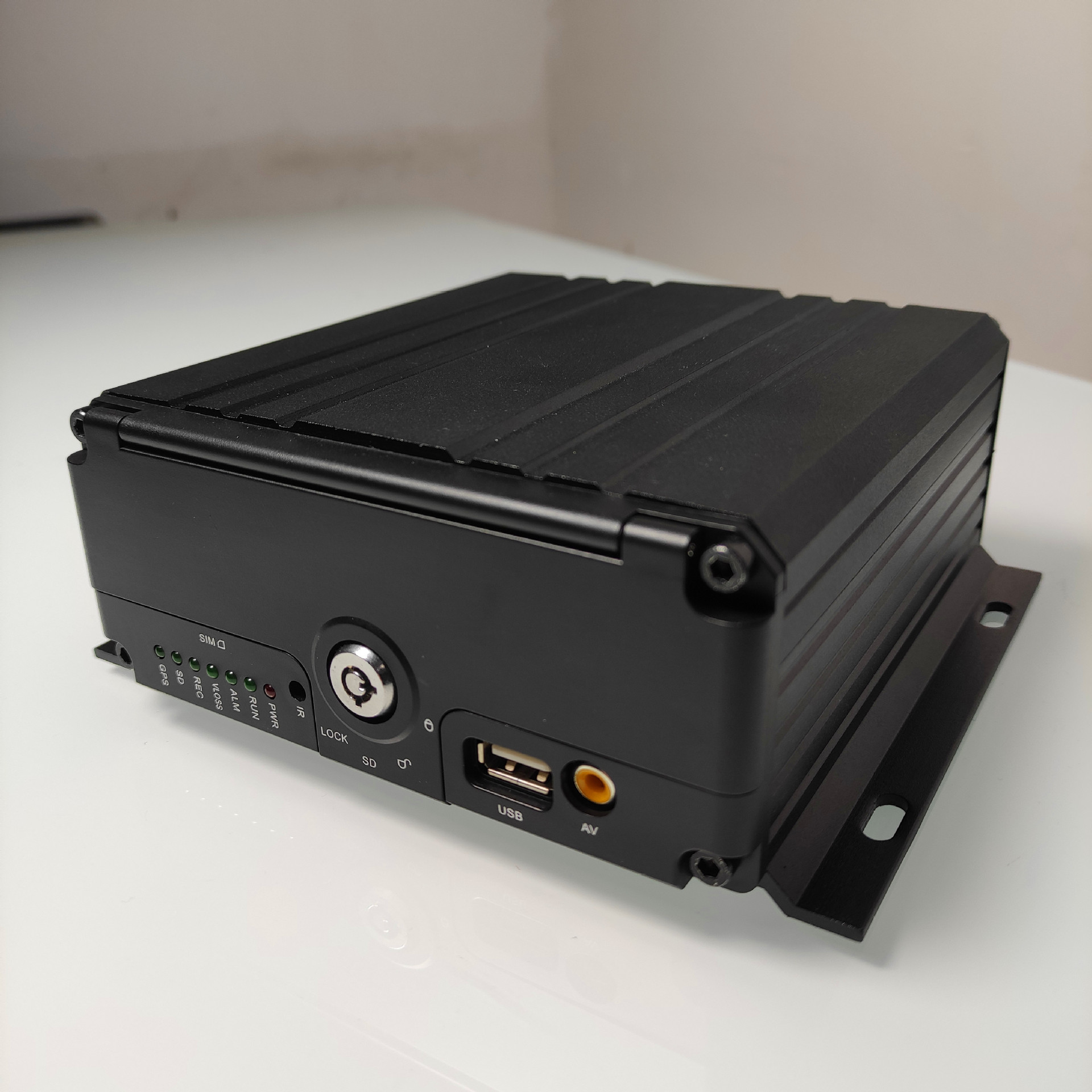 6ch 4g видео в режиме реального времени HDD Mdvr 1080p GPS Wifi для мониторинга транспортных средств