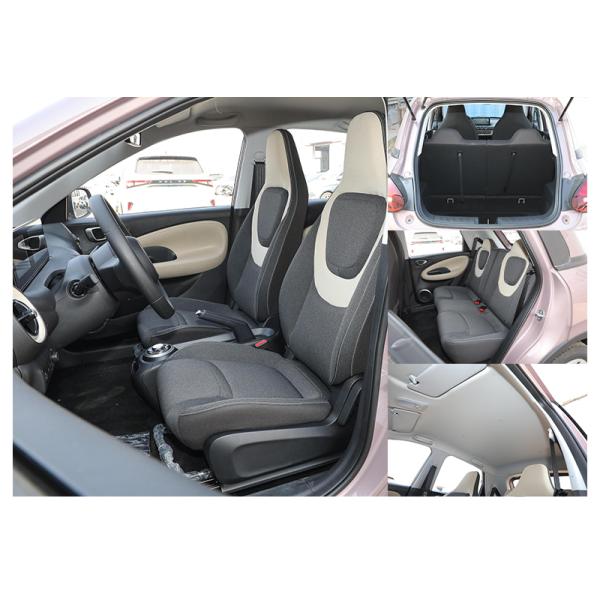 Wuling Binguo Small Electric Vehicles Front Wheel Drive Large Space