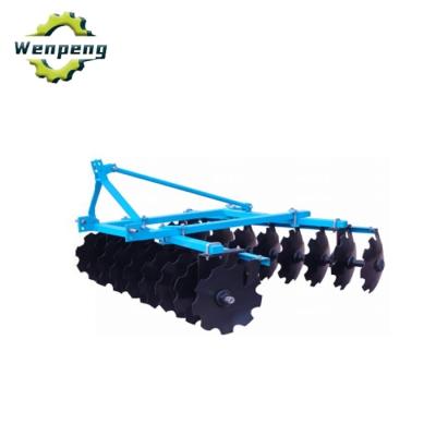 1BQX Light-duty Mounted Disc Harrow