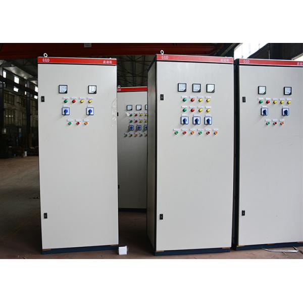 AC Motor 25 Hp 30kw Deep Well Submersible Pump 3 Phase 50hz / 60hz High Performance