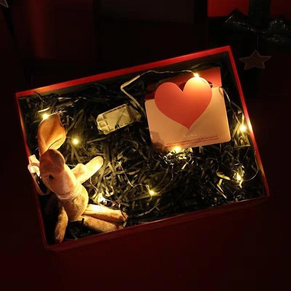 Packaging For Kids Candy Newest Fashinable Christmas Gift Bags with Santa Claus and Elk