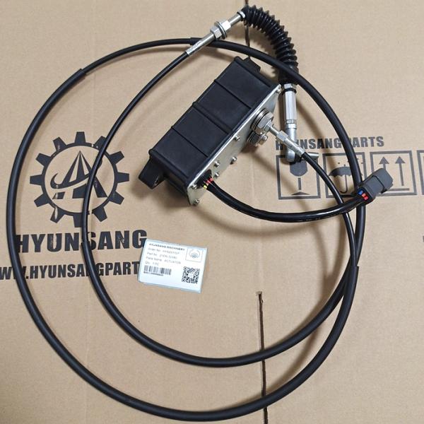 Привод 21EN32380 двигателя дроссельной заслонки 21EN-32380 для R300LC-9S R330LC-9S