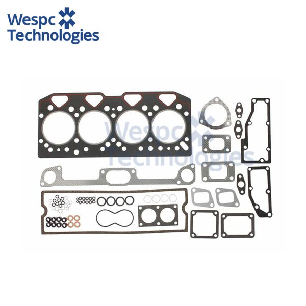 WESPC U5LT0178 U5LB0151 Reemplazo de junta para Perkins 1004 Juego de juntas de revisión