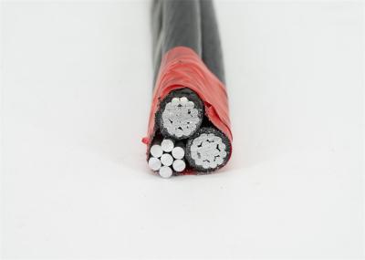 Aluminum ABC Aerial Bundle Cable ASTM Standard Duplex Triplex Quadruplex Service Drop