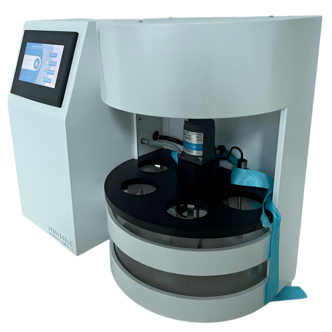 Liquid Phase Corrosion Automatic Corrosion Tester RT ～ 100℃ PT100 Sensor ASTM D665