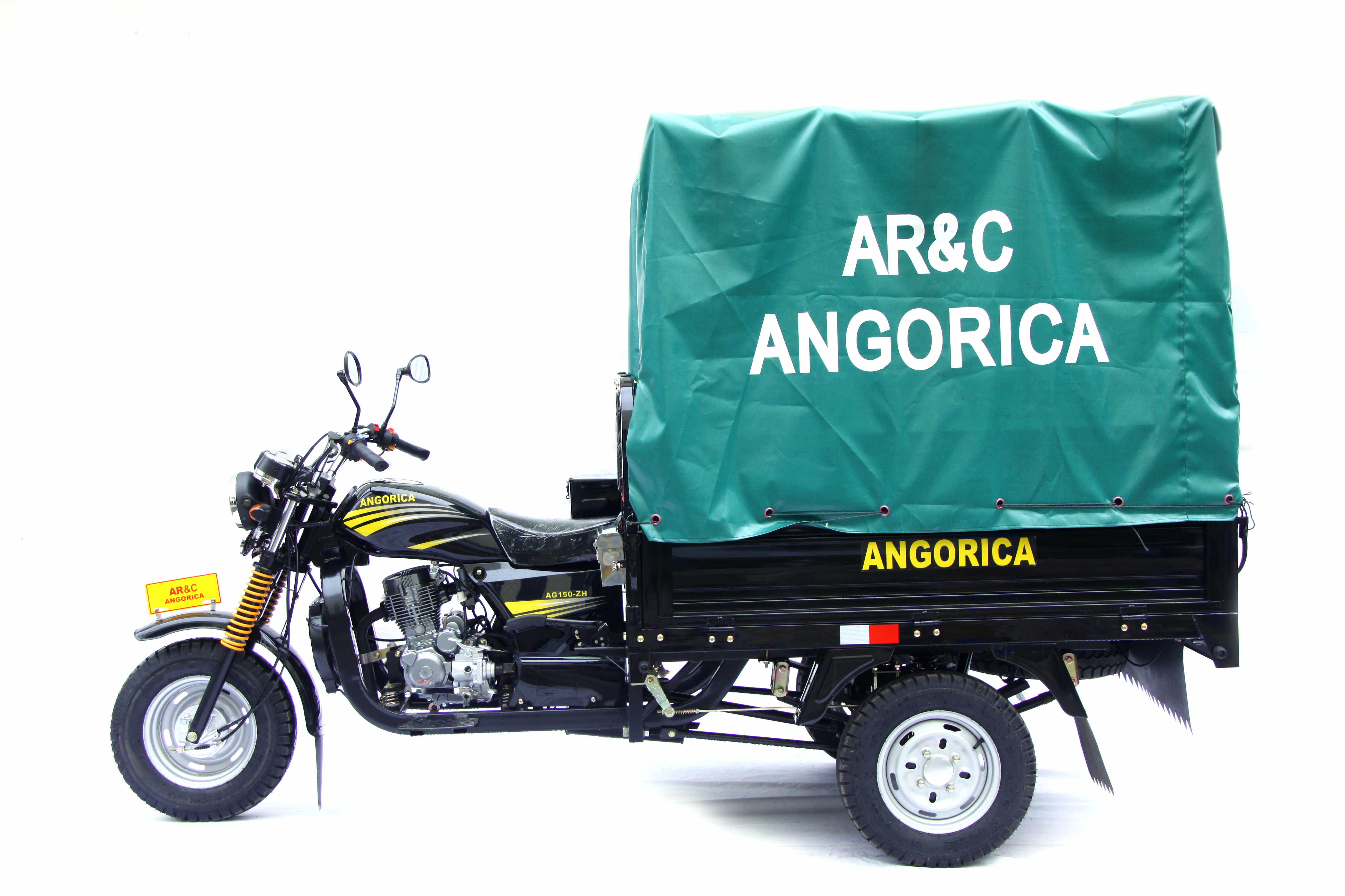 150, 200cc cargo tricycle AF150-ZH