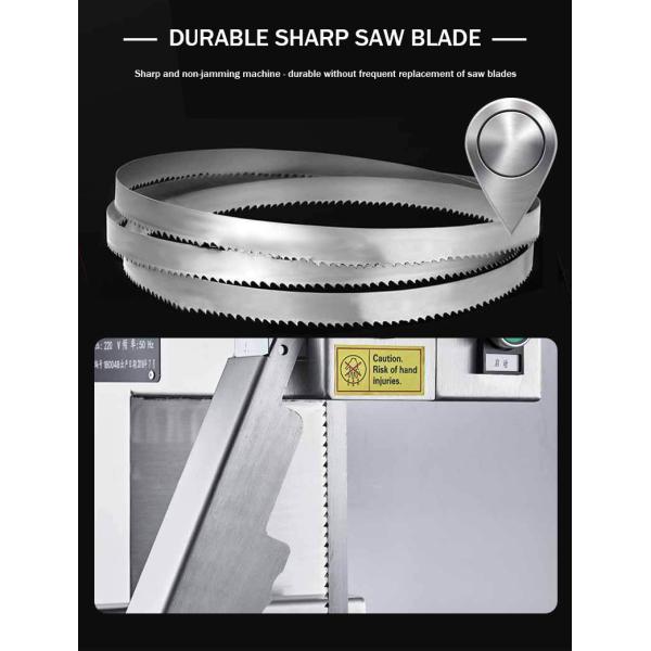 коммерчески косточка 1500w увидела что рысак автомата для резки косточки мяса машина замороженный шутит над говядиной мяса рыб