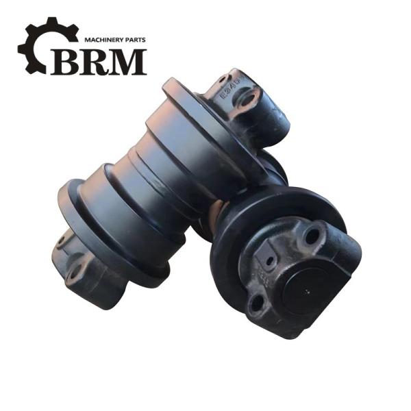 Komatsu Excavator Track Roller PC300-7 PC360-7 50Mn Material